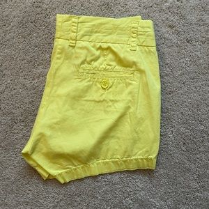 J. Crew Chino Shorts